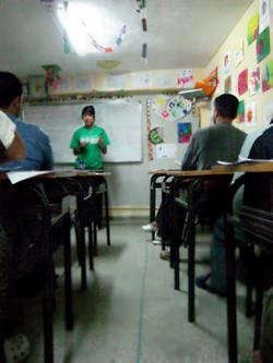 Teaching