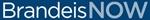 Brandeis Now Brandeis Now website logo