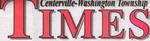 Centerville-Washington Township Times website logo Centerville-Washington Township Times website logo