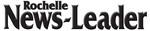 The Rochelle News-Leader website logo The Rochelle News-Leader website logo