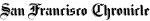The San Francisco Chronicle website logo The San Francisco Chronicle website logo