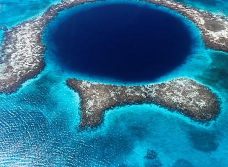 Belize Blue Hole The Blue Hole near Belize
