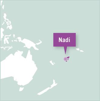Projects Abroad Volunteer Projects in Fiji, South Pacific Volunteer placement location in Nadi, Fiji