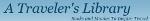 A Traveller's Library A Traveller's Library website logo