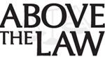 Above the Law Above the Law website logo