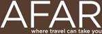 AFAR AFAR website logo