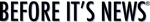 Before It's News Before It's News website logo