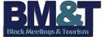 Black Meetings & Tourism Black Meetings & Tourism website logo