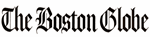 The Boston Globe website logo The Boston Globe website logo