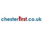 Chester First Chester First website logo