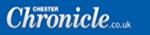 Chester Chronicle Chester Chronicle website logo