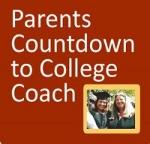 Parents Countdown to College Coach Parents Countdown to College Coach website logo