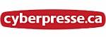 Cyberpresse Cyberpresse website logo