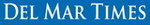 Del Mar Times website logo Del Mar Times website logo
