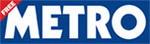 The London Metro website logo The London Metro website logo