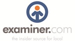The Examiner The Examiner website logo