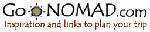 GoNOMAD GoNOMAD website logo