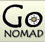 Go Nomad Go Nomad website logo