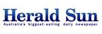 The Melbourne Herald Sun Australia website logo The Melbourne Herald Sun Australia website logo