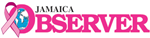 Jamaica Observer Jamaica Observer website logo