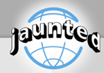 Jaunted Jaunted website logo