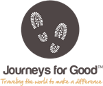 Journeys for Good Journeys for Good website logo