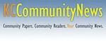 The KC Community News website logo The KC Community News website logo