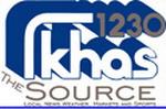 Khas Radio website logo Khas Radio website logo