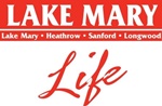 Lake Mary Life Lake Mary Life website logo