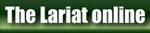 The Lariat website logo The Lariat website logo
