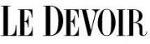Le Devoir Le Devoir website logo