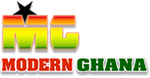 Modern Ghana Modern Ghana website logo