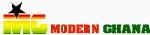 Modern Ghana Modern Ghana website logo