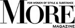 More More website logo