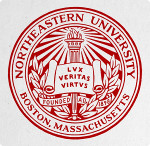 Northeastern News Northeastern News website logo