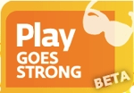 Play Goes Strong Play Goes Strong website logo