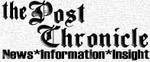 The Post Chronicle website logo The Post Chronicle website logo