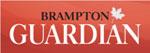 The Brampton Guardian The Brampton Guardian website logo