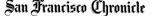 The San Francisco Chronicle The San Francisco Chronicle website logo
