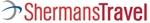 ShermansTravel ShermansTravel website logo