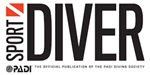 Sport Diver Sport Diver website logo