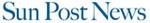 Sun Post News website logo Sun Post News website logo