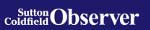 Sutton Coldfield Observer Sutton Coldfield Observer website logo