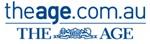 The Age The Age website logo