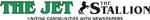 The Jet Newspaper The Jet Newspaper website logo