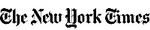 New York Times website logo New York Times website logo