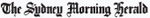 The Sydney Morning Herald website logo The Sydney Morning Herald website logo
