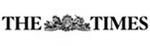 The Times website logo The Times website logo