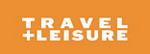 Travel + Leisure website logo Travel + Leisure website logo