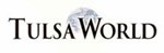 Tulsa World Tulsa World website logo